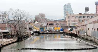 Scientists to Sandy-slammed Brooklynites: Bring out your dirt