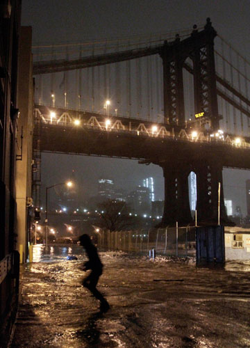 Here’s how to apply for federal aid for Sandy–related damage