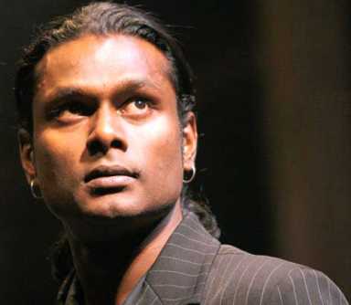 Welcommen to South African Professor Arumugam