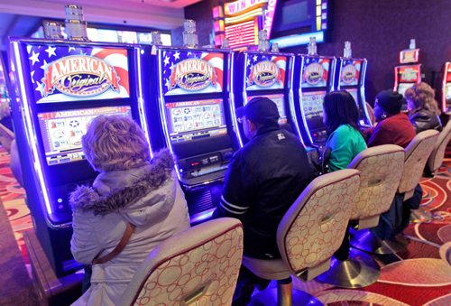 Let’s roll! Marty wants casinos on Coney Island