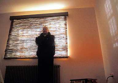 Let there NOT be light! Glare from Coney Island Hospital spotlights too much to bear