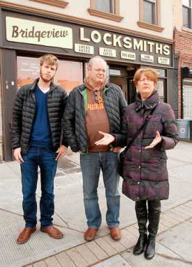 Ridgites bash planned hipster bar over fear skinny-pant set will bring noise