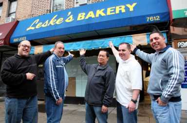 Rising again! Shuttered Leske’s bakery to open under new management