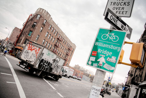 City moves on Borinquen traffic slowdown