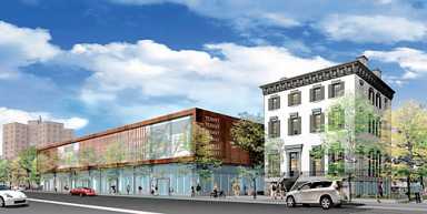 Admirals’ new commander: Another developer takes helm of Navy Yard supermarket plan