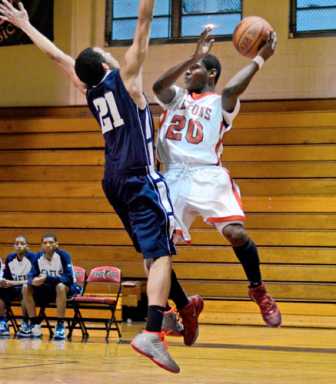 Bishop Ford tops All Hallows after slow start