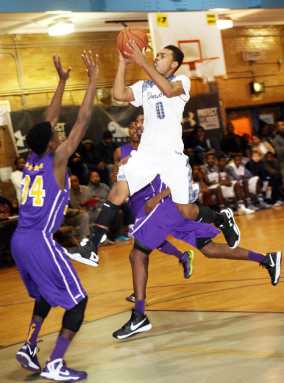 Stars collide as Lincoln tops South Shore