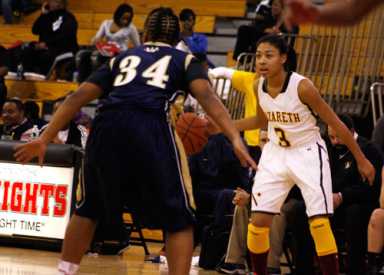 Nazareth honors memory of deceased coach with win