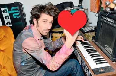 Valentine’s nay: Ditmas musician’s concert of heartbreak