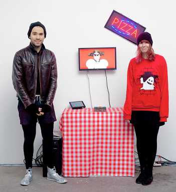 Enter the matrix: Hackers get together for marathon session in Bushwick