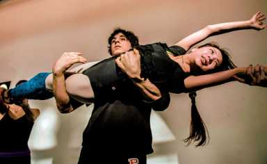 Ballet with bits: Artist makes computer program that makes art