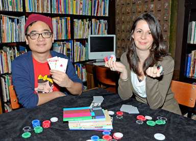 A full house: Here’s your chance to play poker against Ira Glass