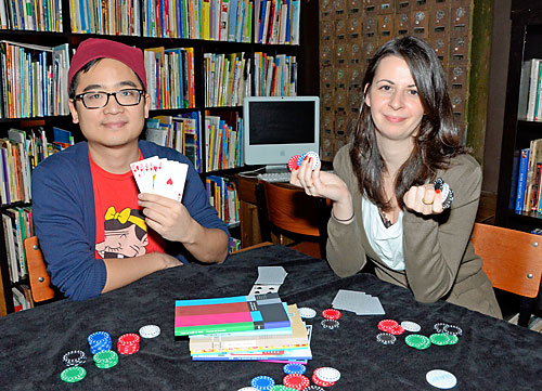 A full house: Here’s your chance to play poker against Ira Glass