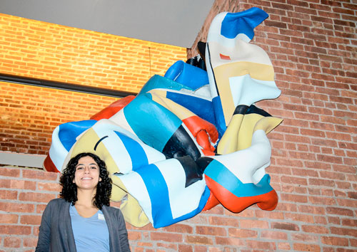 True grit at the museum: New sculptures pay tribute to Williamsburg Murals of ’30s