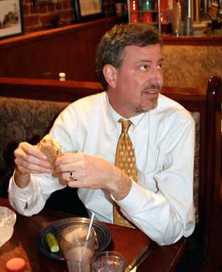 Public Advocate fires up Ridge restaurant wars