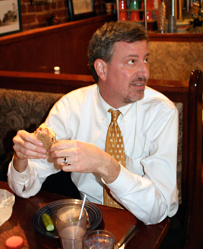 Public Advocate fires up Ridge restaurant wars