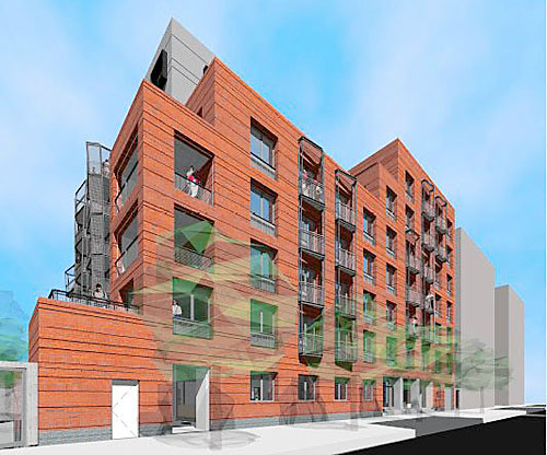 New life for Kensington lot
