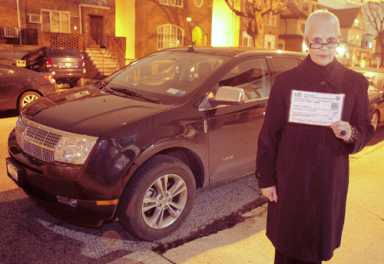 Parking perk poached: No more free parking for community board chairs