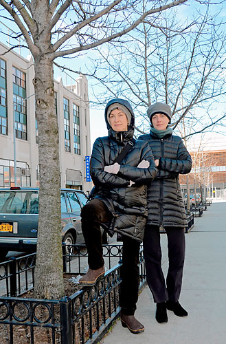 De-Forest City Ratner! Barclays builder wants to chop down 20 trees on Pacific Street