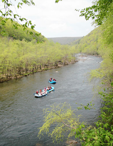 Brooklynites moving to Poconos for cheap real estate, fresh air