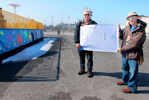 New park brings action-packed amusements — and alcohol — to People’s Playground