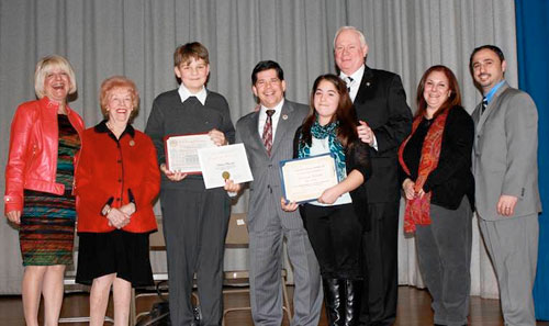 Girls’ Golden essays!