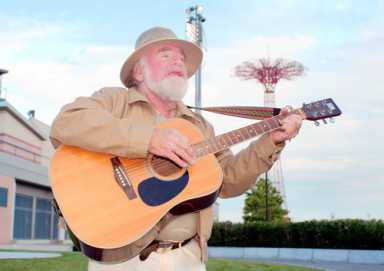 People’s Playground’s poet laureate creates Coney comeback carol