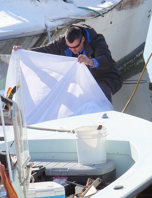 Destined to drown: Gerritsen Beach man dies after fourth plunge into channel