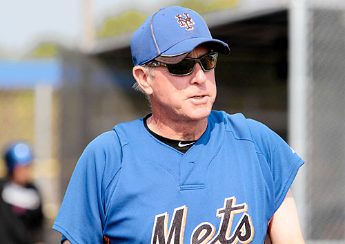 Meet Rich Donnelly, the man in the front car of the Cyclones