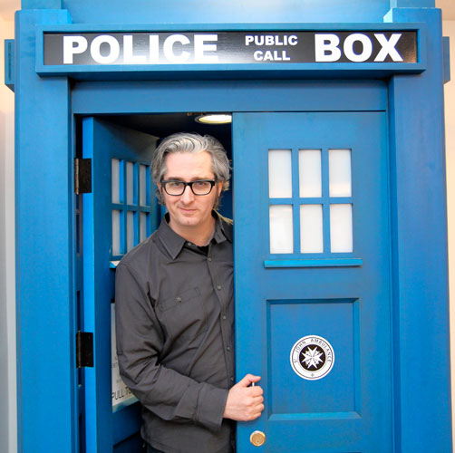 MakerBot moves Downtown