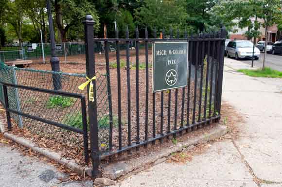 Fifth park death in Greenpoint in 15 months