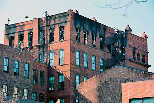 Pratt fire caused by faulty electrical wiring, investigators say
