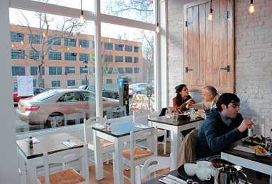 Quaint Greek eatery moves into former home of legendary dive Joe’s Superette