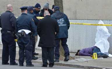 Execution in Canarsie