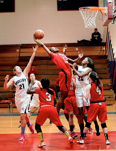 Bishop Ford falters