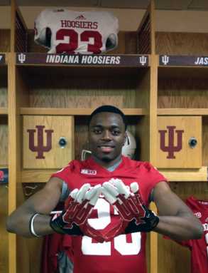 Xaverian two-sport star headed to Indiana