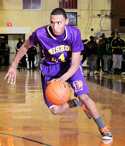 Third-quarter woes doom Loughlin in diocesan title game loss