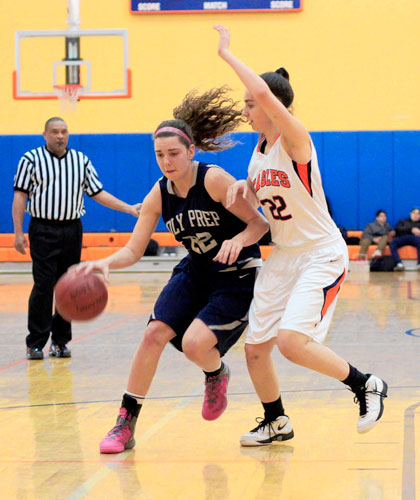 Face-paced Fieldston runs past Poly in second half