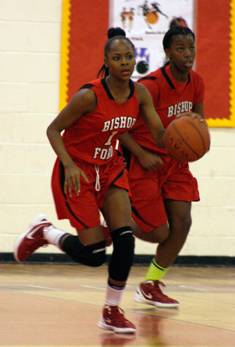 Bishop Ford advances to second straight final with suspended coach in mind