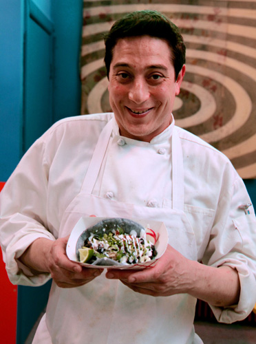 Stay up and eat up: Manhattan late-night eatery comes to Williamsburg