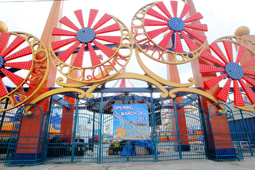 Coney’s back? Not according to new group