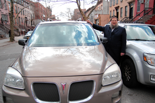 Motorists to NYPD: Let us get away with double-parking