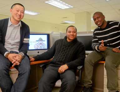 Boot camp for mad men