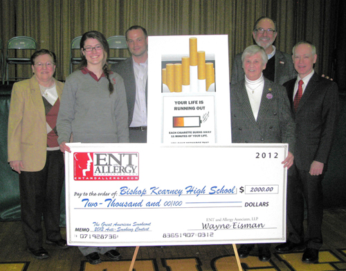 Kristen smoked  the competition