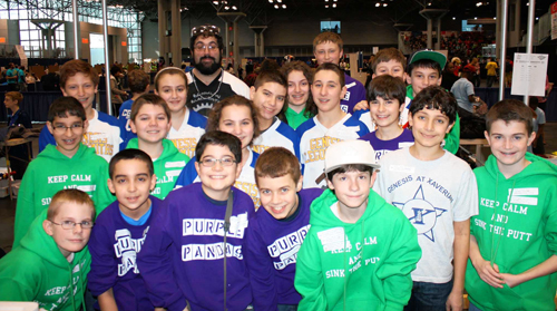 Washers, and wingnuts, and motherboards Oh my!