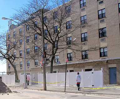 Neighbors: No more beds at mental home!