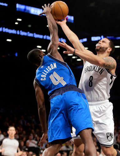 Rule of thirds: Nets are terrible after halftime