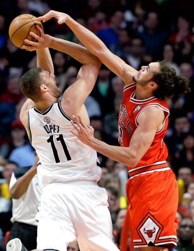 What’s wrong with the Nets? The problem is front and center