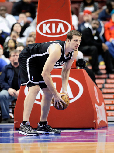 We’ll miss ya, Mirza — Nets coach plotting Humphries return