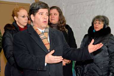 Emergency! Ridge, Hurst leaders rally for return of Victory